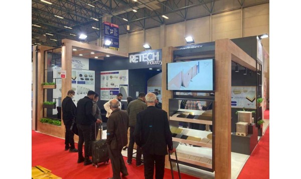 Retek, İstanbul 26. Uluslararası Ambalaj Endüstrisi Fuarı’na katıldı (Ses Gazetesi)